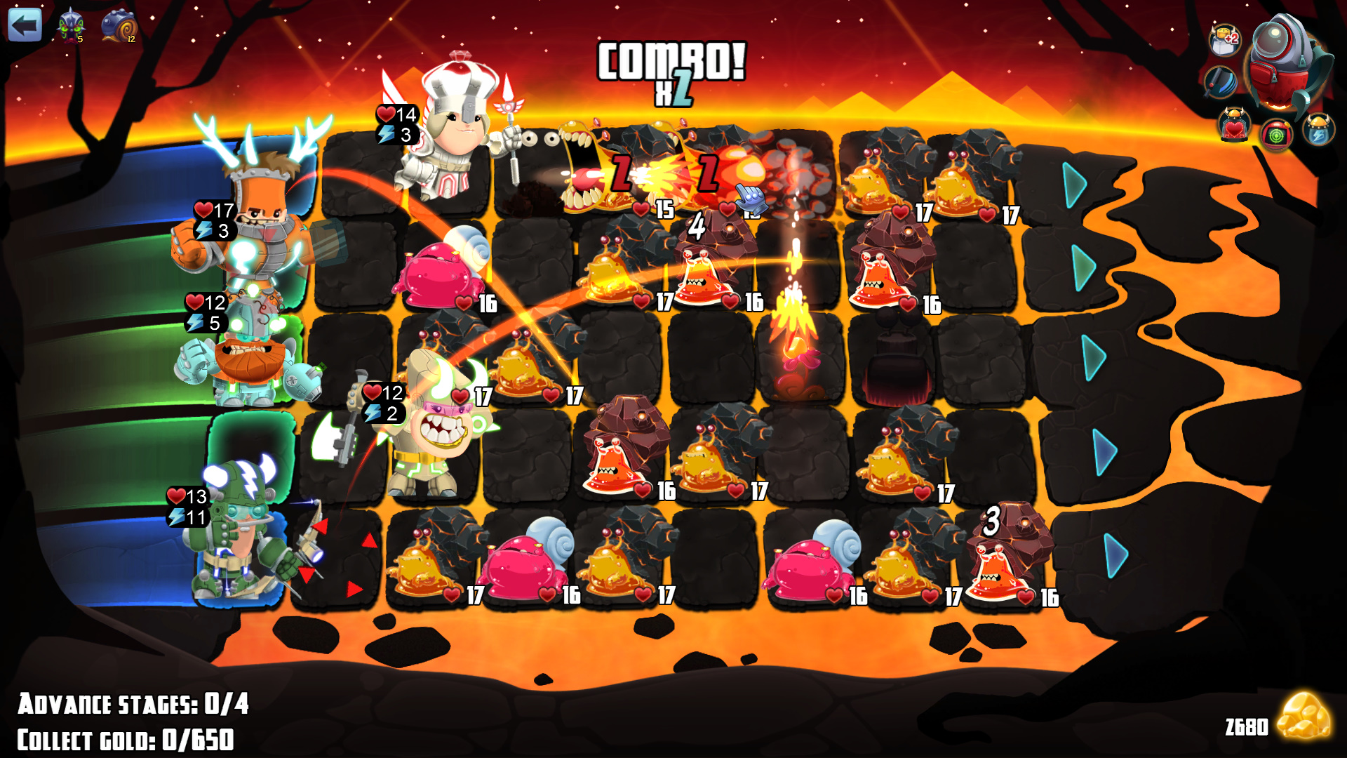 Star Vikings Forever screenshot 9