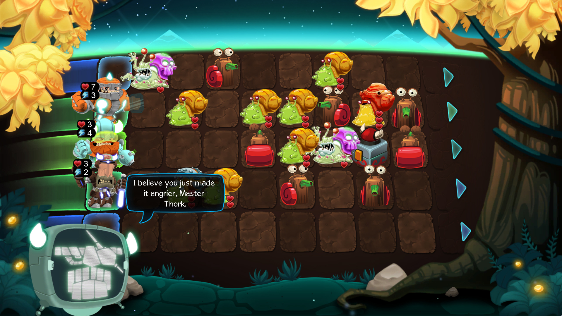 Star Vikings Forever screenshot 7