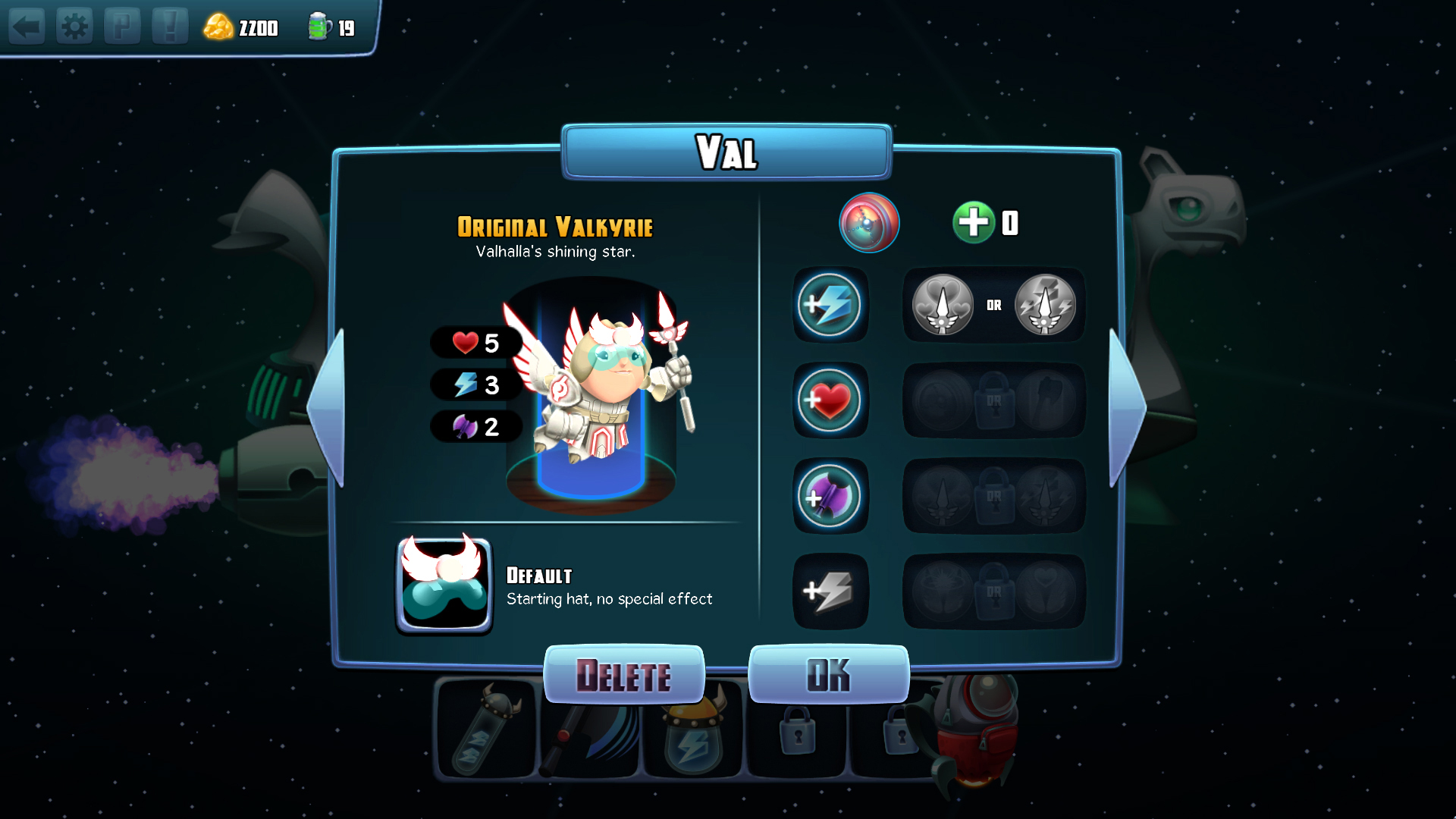 Star Vikings Forever screenshot 10