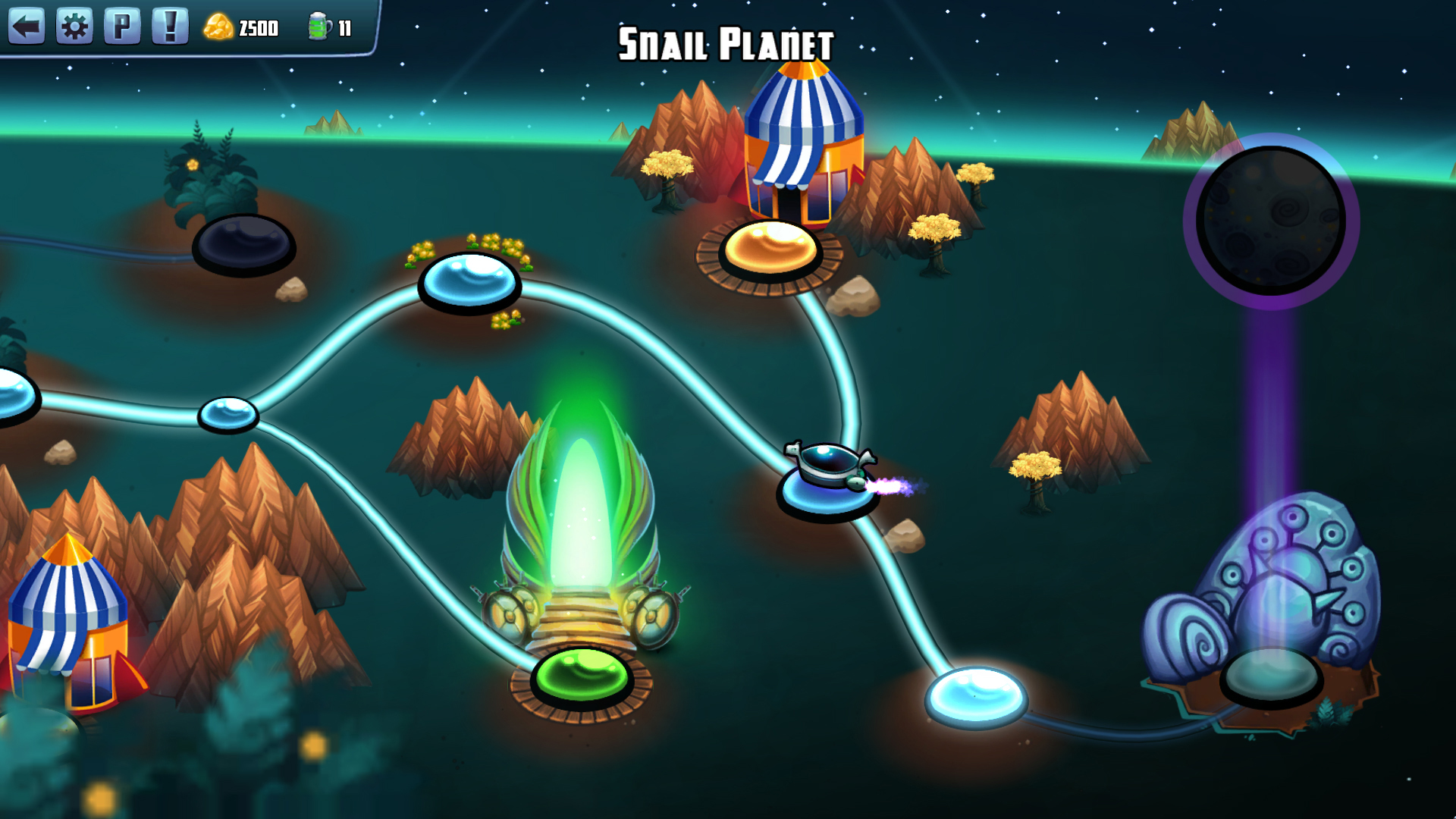 Star Vikings Forever screenshot 6