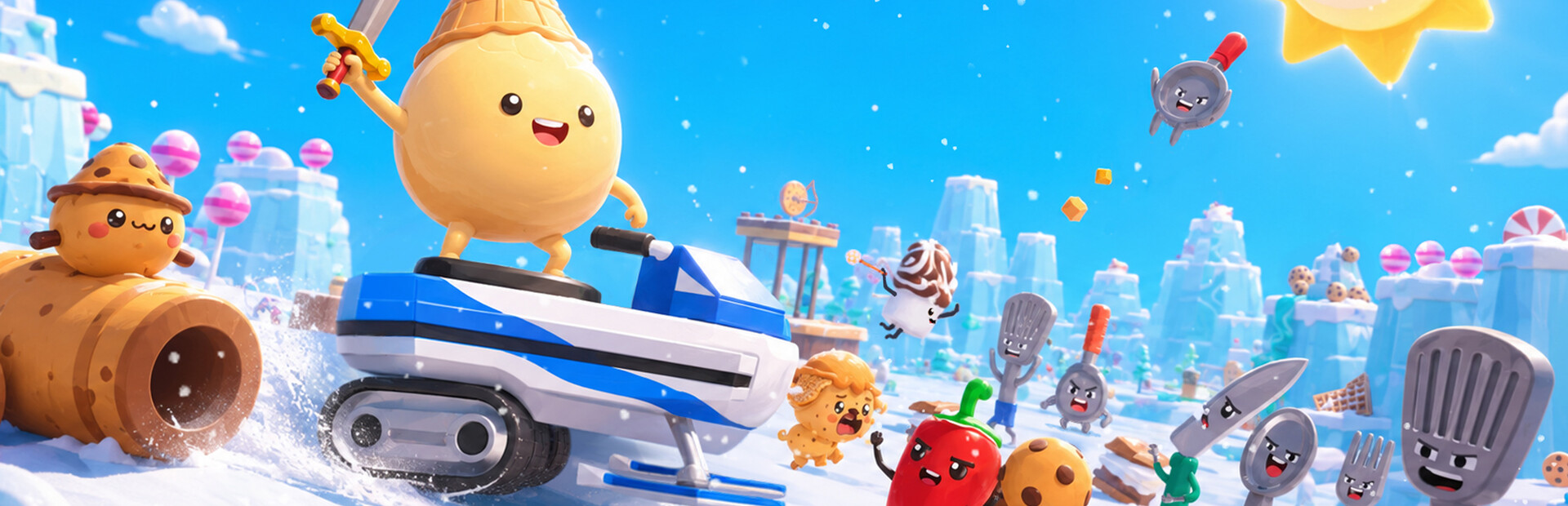 Ice Cream Hero