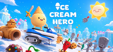 Ice Cream Hero