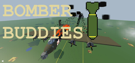 Bomber Buddies — Steam header