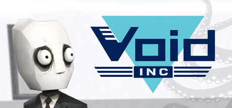 Void Inc — Steam header