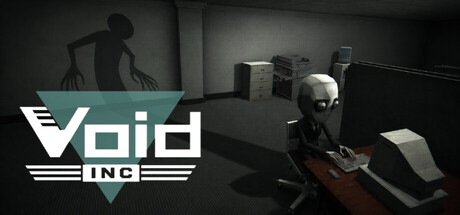 Void Inc — Steam header