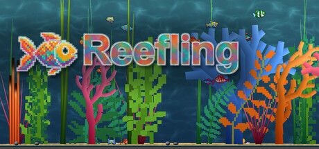 Reefling: A Cozy Desktop Aquarium