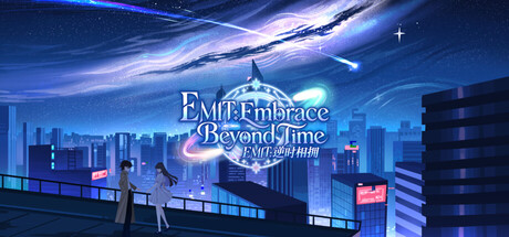 EMIT:Embrace Beyond Time — Steam header