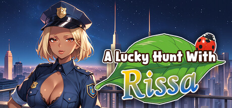 A Lucky Hunt With : Rissa — Steam header