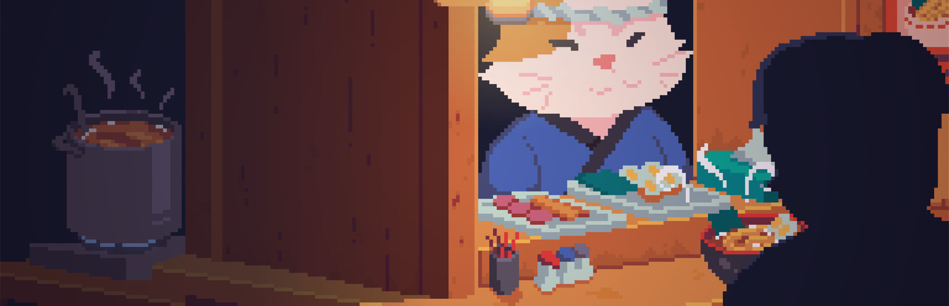 Desktop Ramen Tycoon Demo