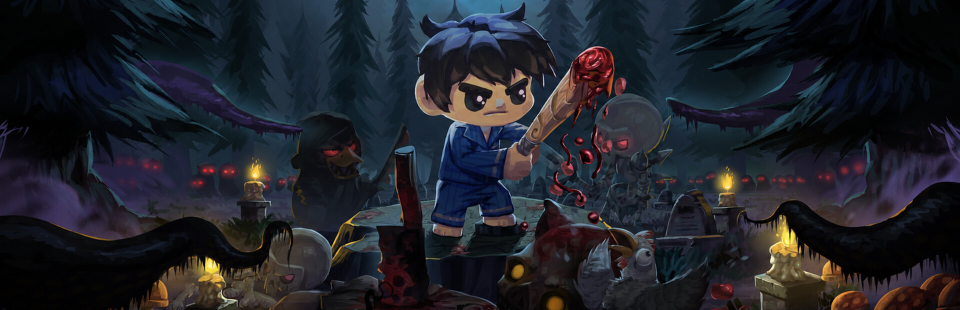Little Jimmy´s Nightmare
