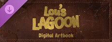 Lou's Lagoon Digital Artbook