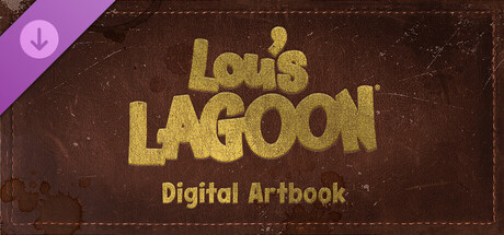 Lou's Lagoon Digital Artbook