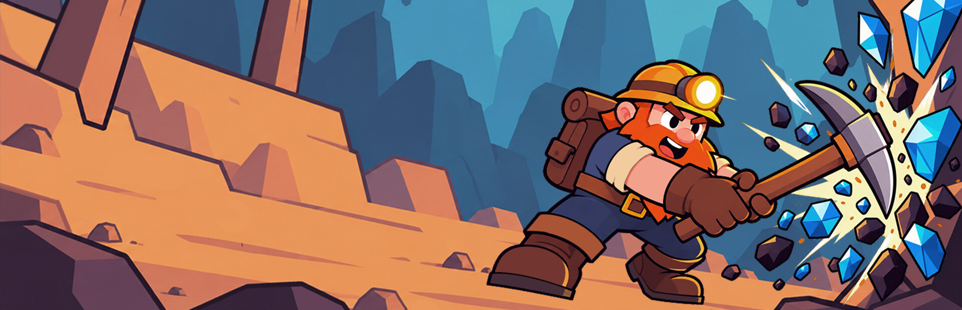 One More Rock!