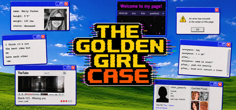 The Golden Girl Case