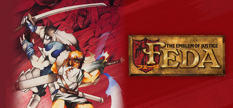 FEDA : The Emblem of Justice