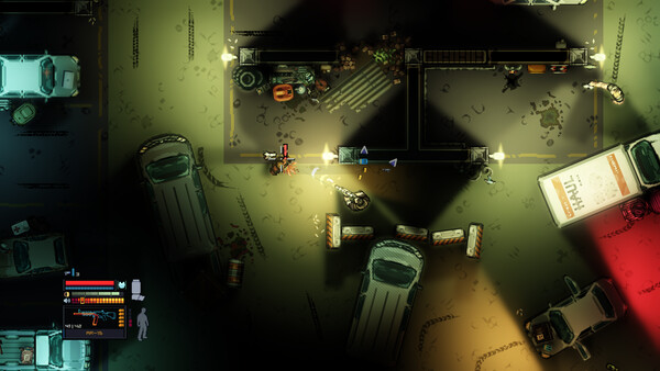 Intravenous 3: Borderline screenshot