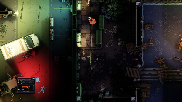 Intravenous 3: Borderline screenshot