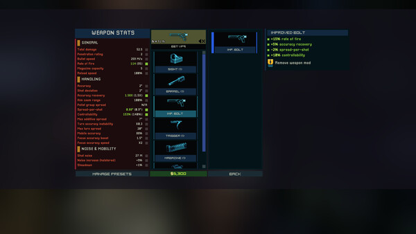 Intravenous 3: Borderline screenshot