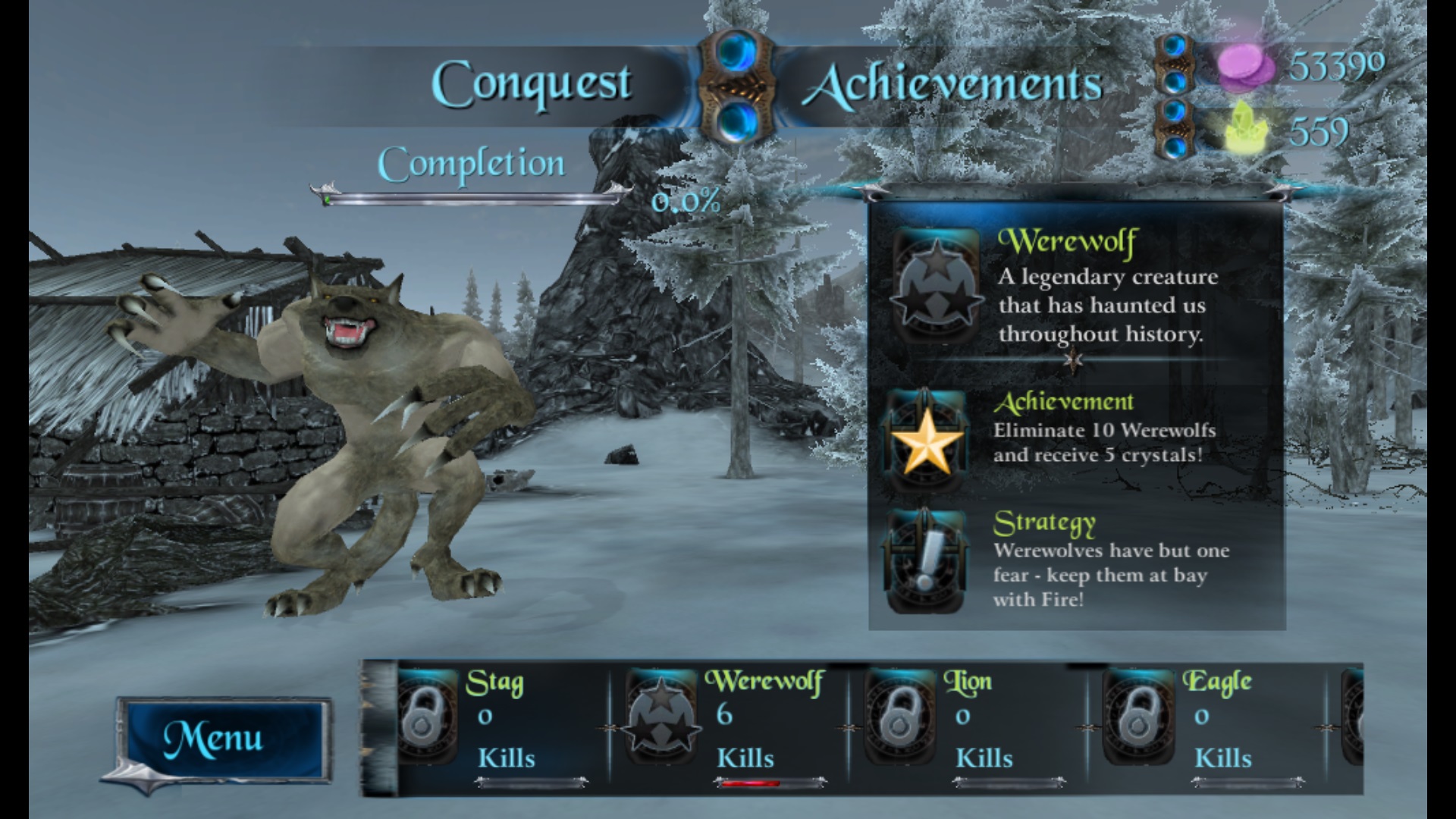 Spellforge screenshot 3