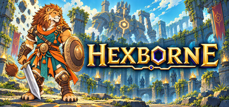 Steam Neo Fest d'octobre 2026 76 Hexborne