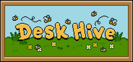 Desk Hive — Steam header