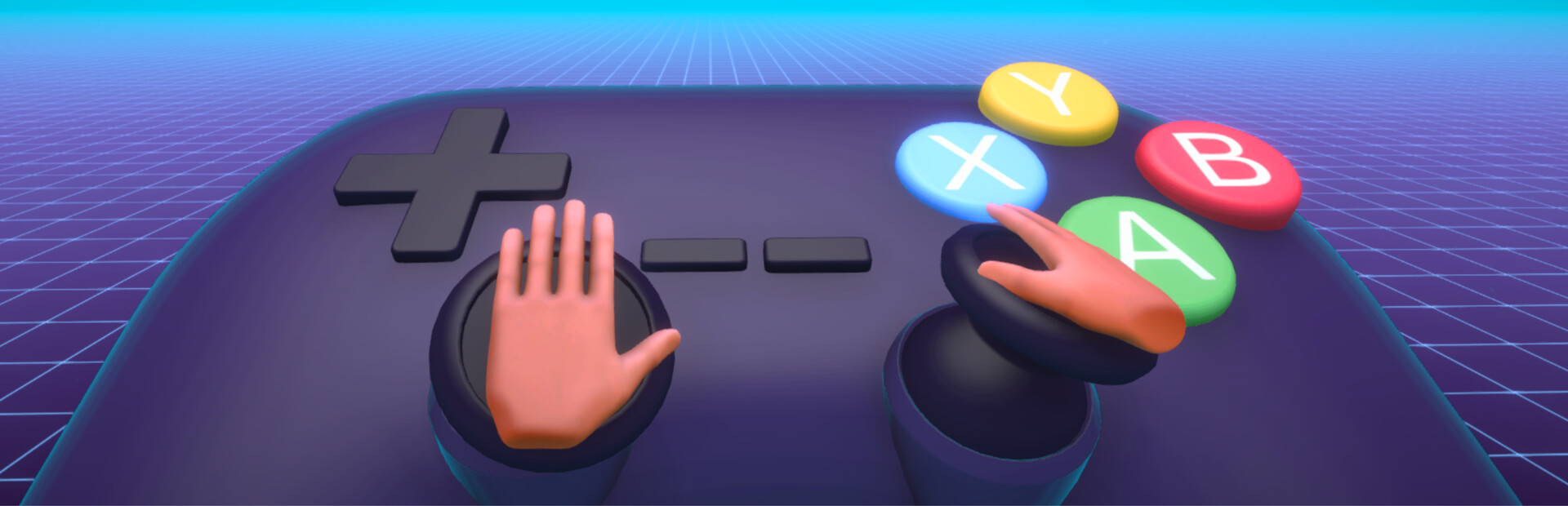 Big Controller VR