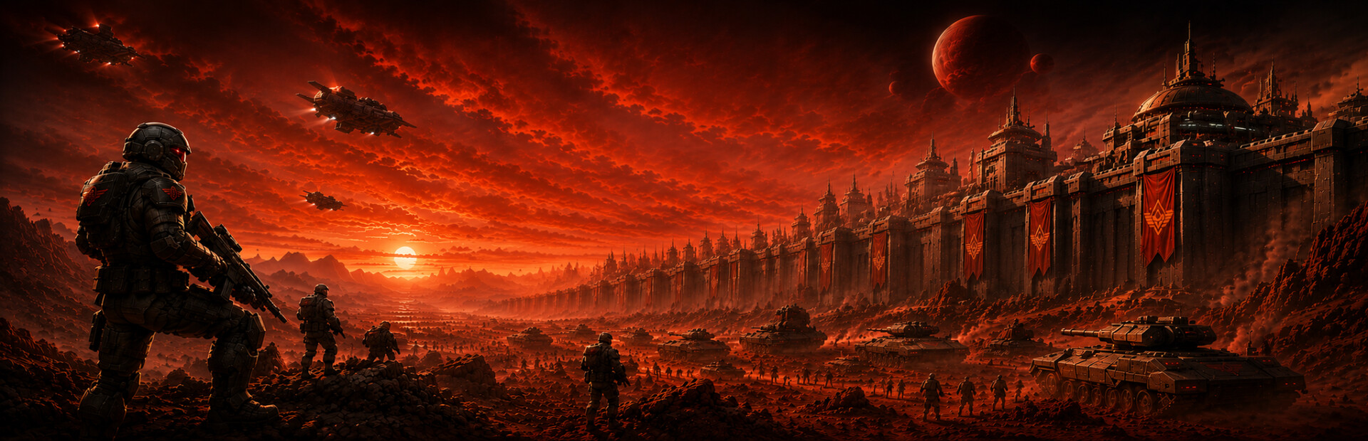 Red Reconquest