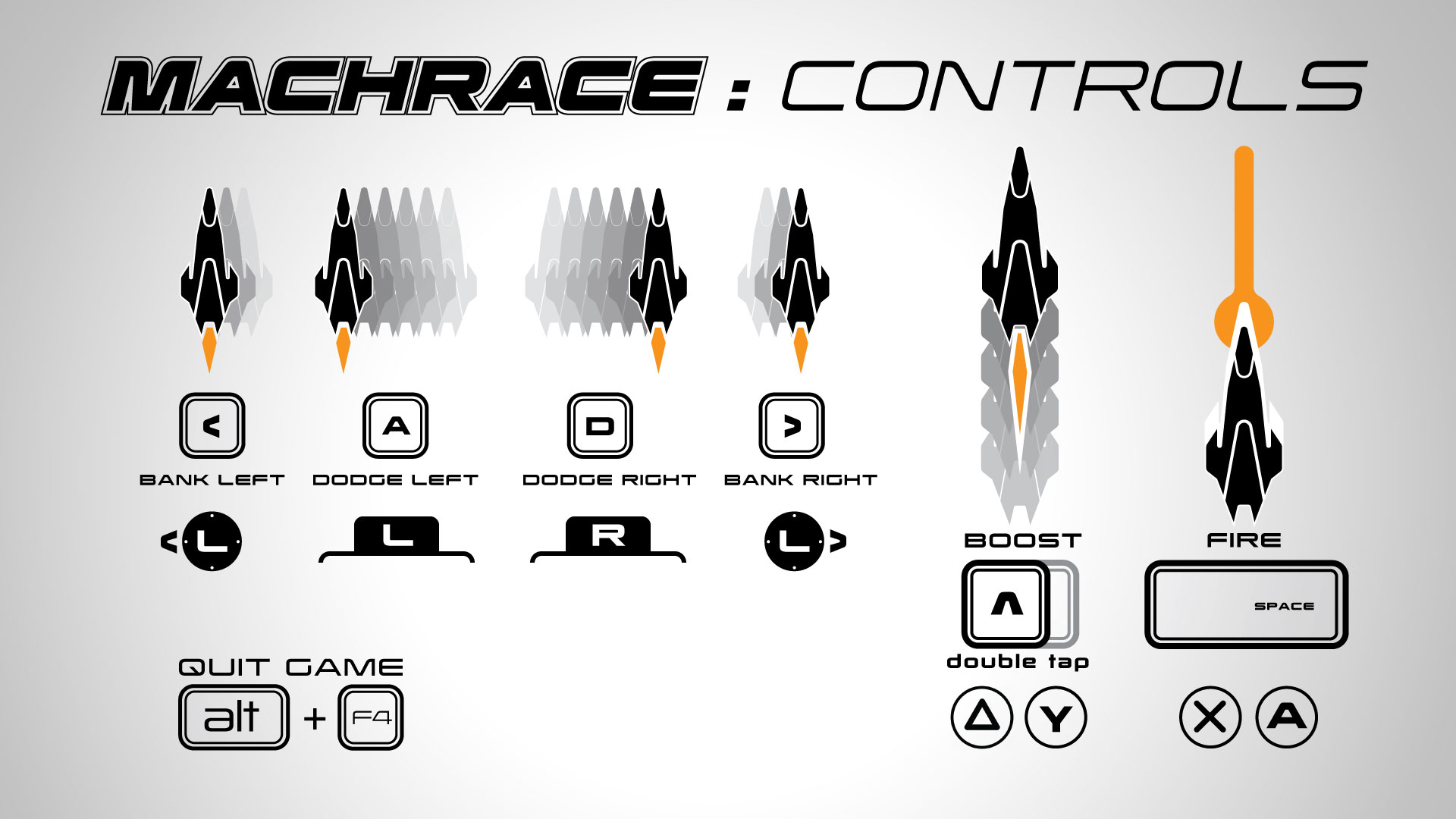 MachRace screenshot 9
