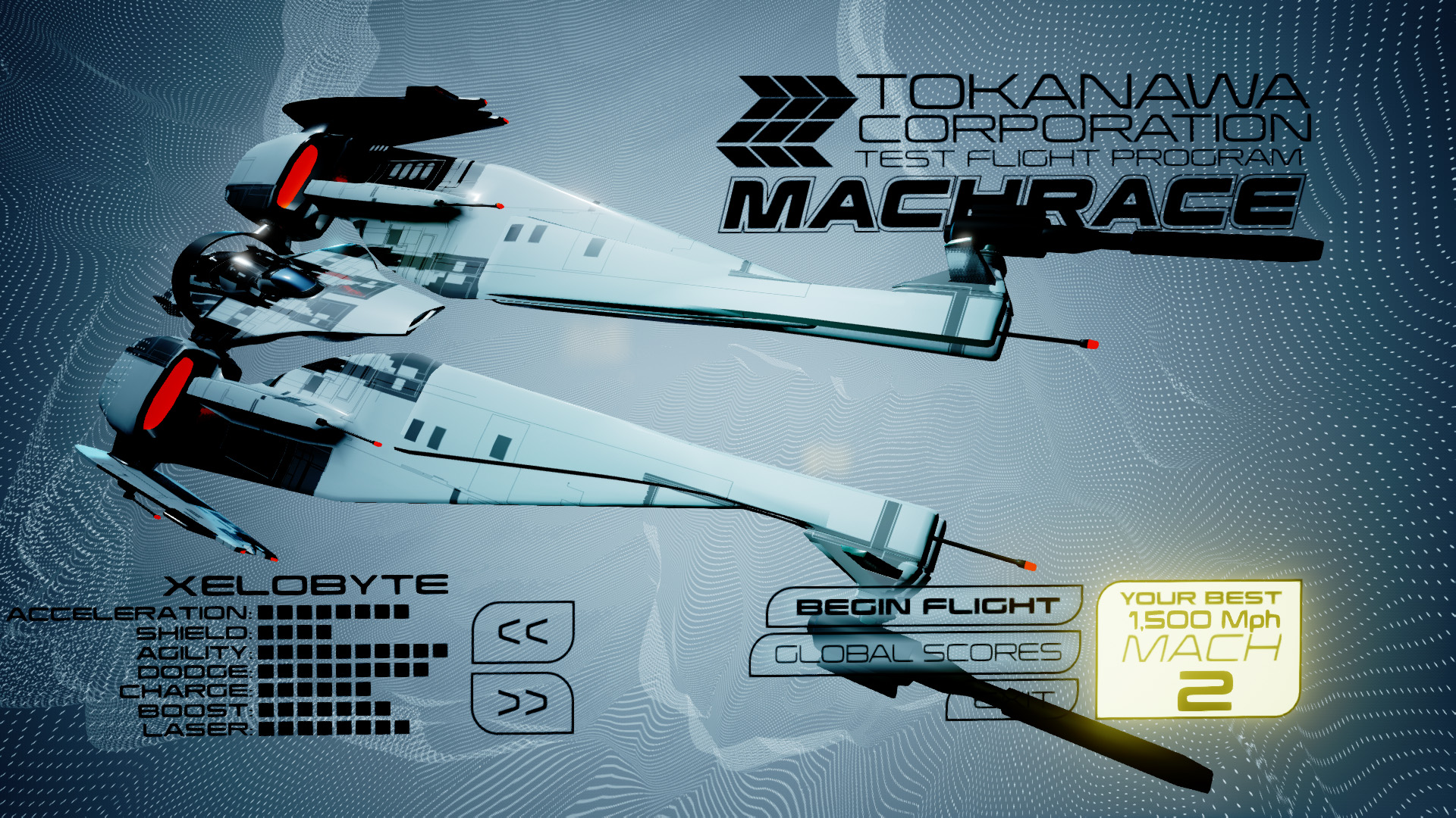 MachRace screenshot 6