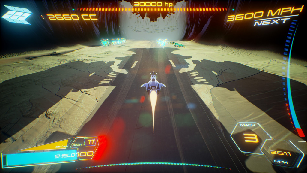MachRace screenshot 8