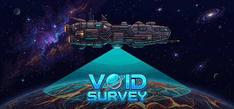 Void Survey — Steam header