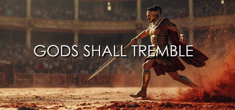Gods Shall Tremble — Steam header
