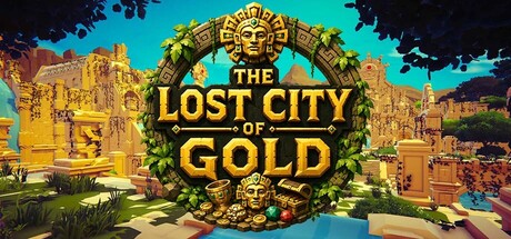 The Lost City of Gold — Steam header