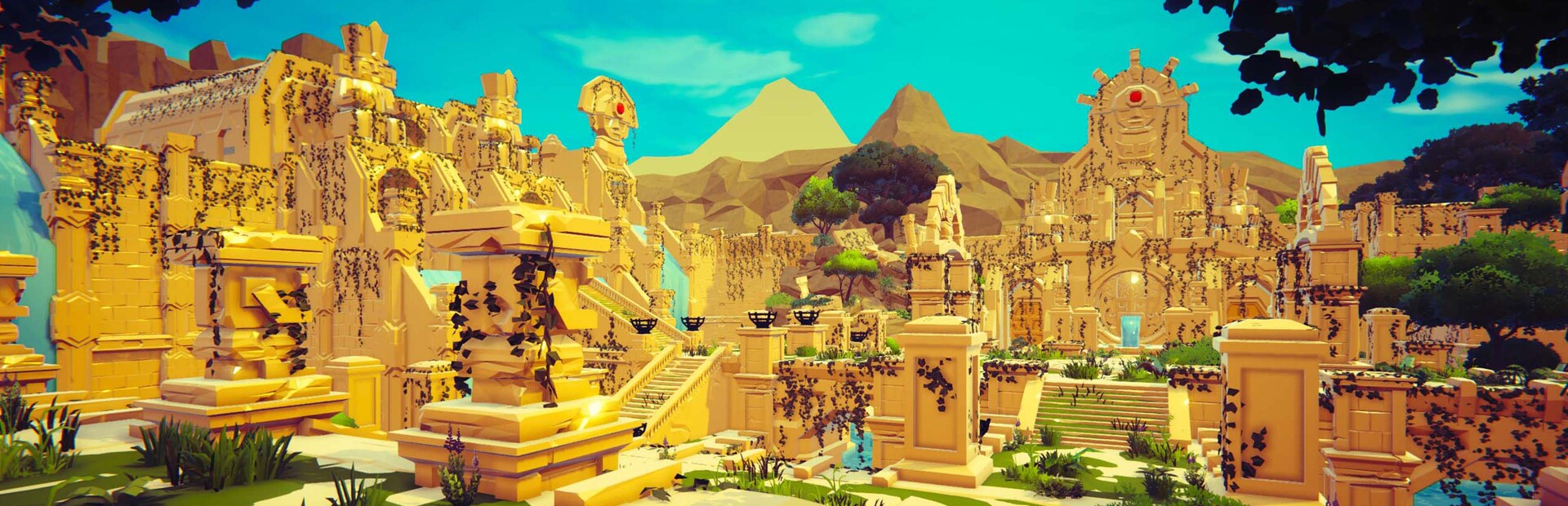 The Lost City of Gold