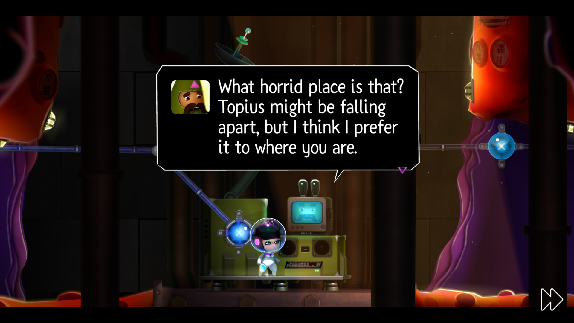 Sling Ming screenshot 3
