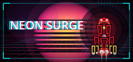 NEON SURGE — Steam header