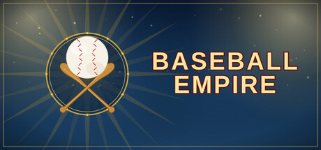 野球帝国 — Steam header