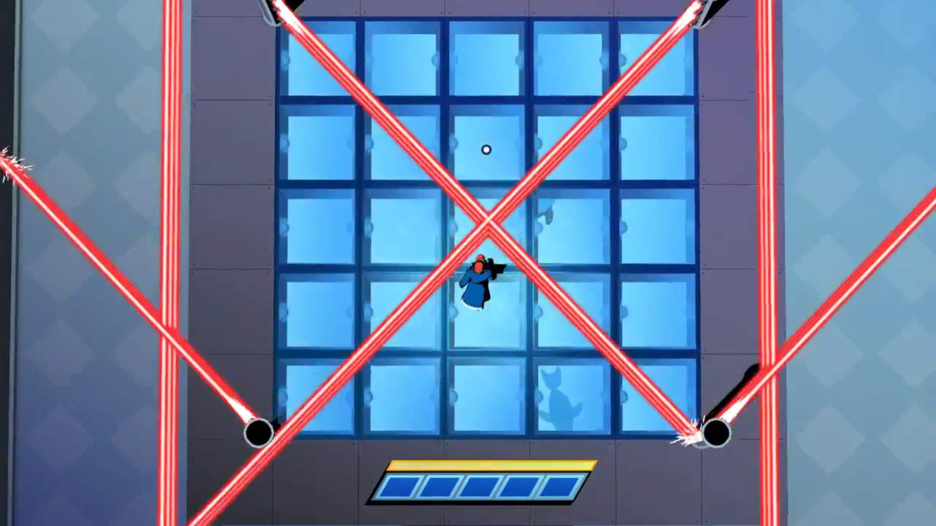 Mr Shifty screenshot 4