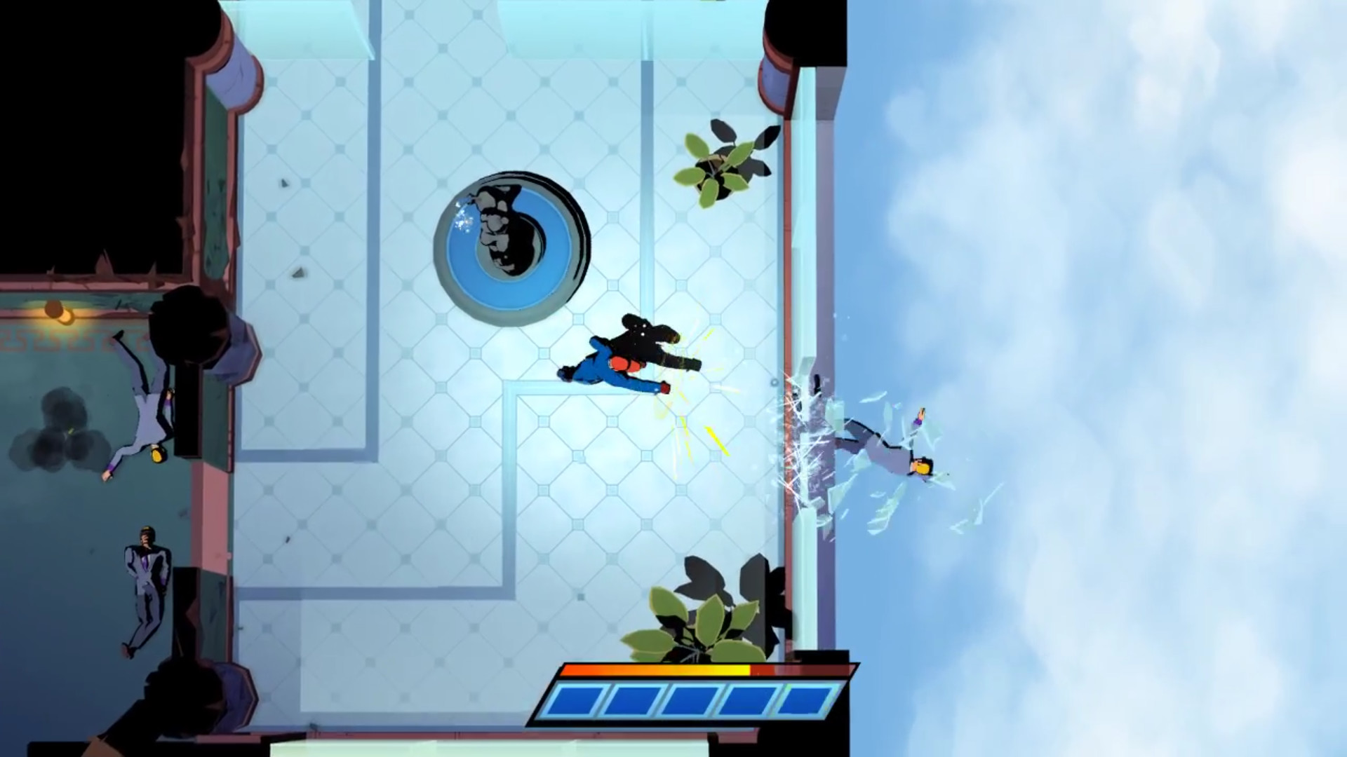 Mr Shifty screenshot 3