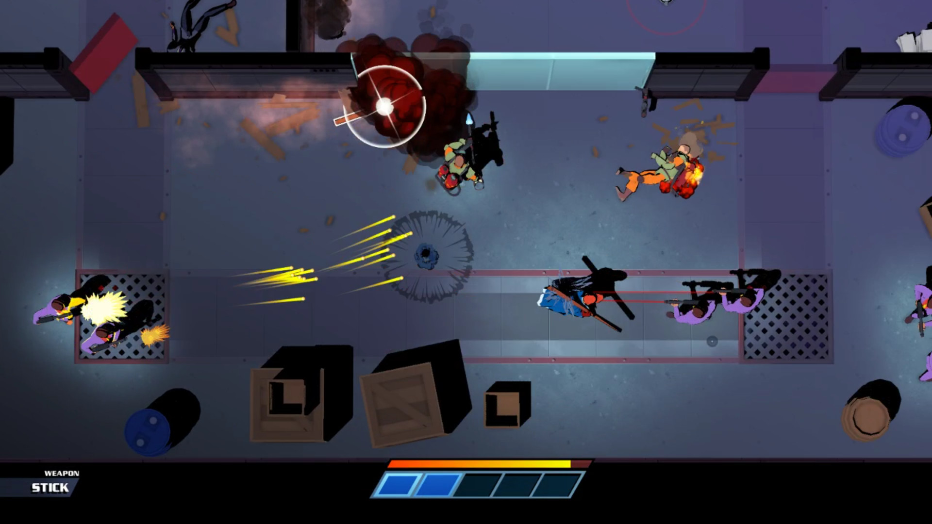 Mr Shifty screenshot 5