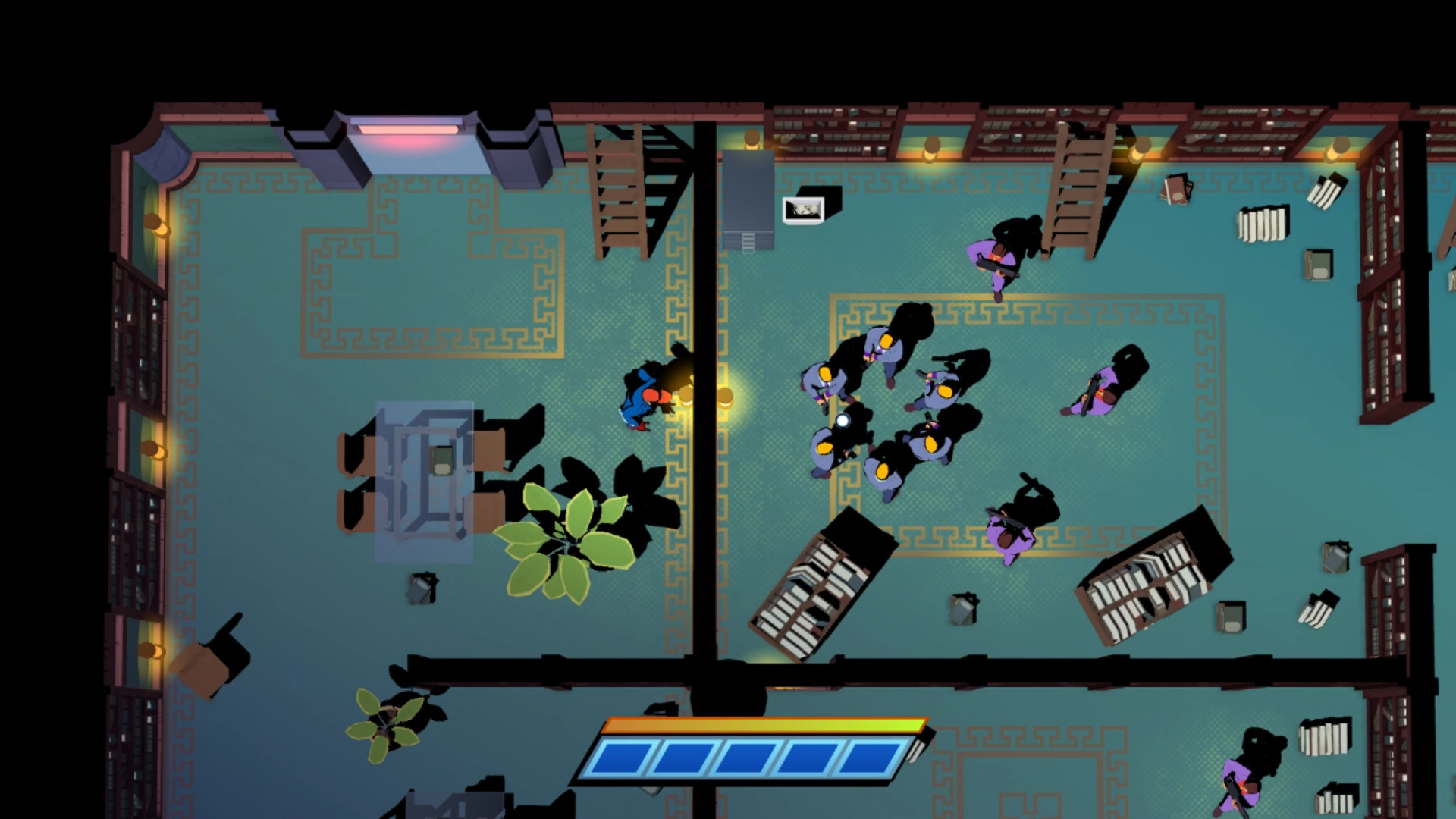 Mr Shifty screenshot 6