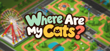 Where Are My Cats?