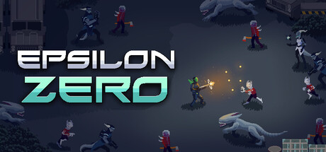 Epsilon Zero — Steam header
