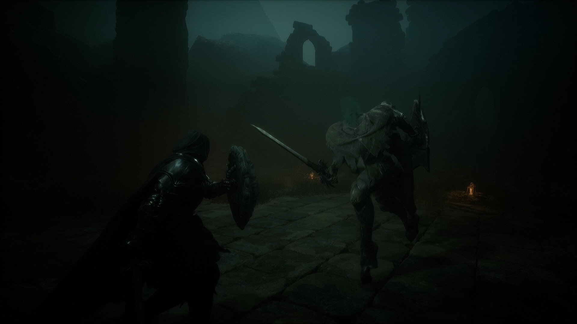The Night of the Unextinguished Flame - image 4