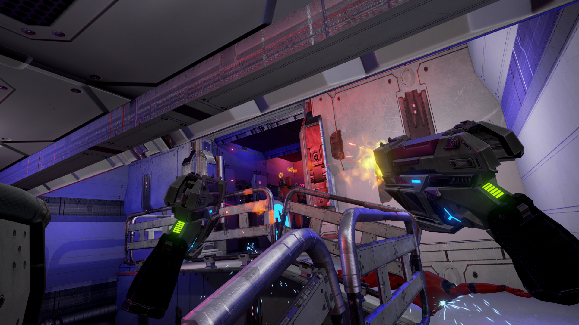 VR Shooter Guns screenshot 7