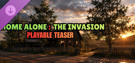 Home Alone: ​​The Invasion — Playable Teaser