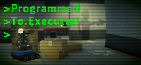 Programmed To Execute — Steam header