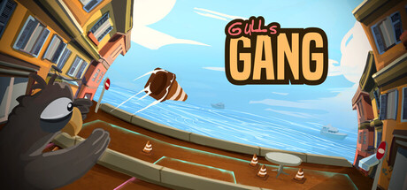 Gull's Gang — Steam header