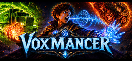 VoxMancer — Steam header