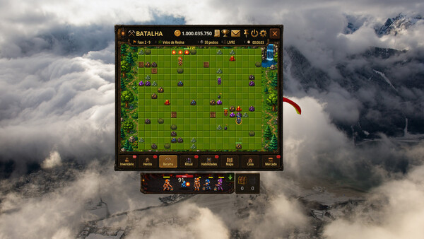 Bomb Farm screenshot
